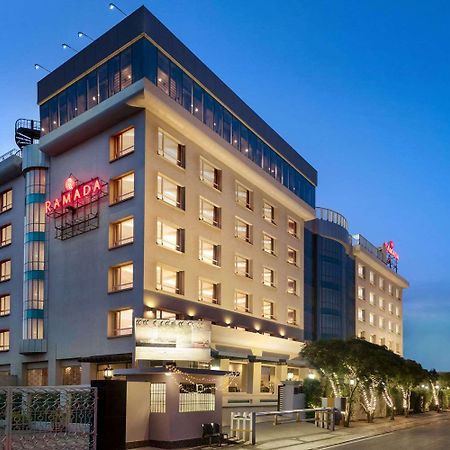 Ramada By Wyndham Karachi Creek Hotel Kültér fotó